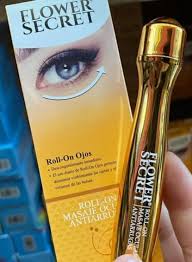 Flower Secret Roll-on Ojos